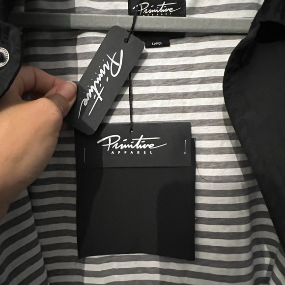 NWT PRIMITIVE jacket - Picture 9 of 11